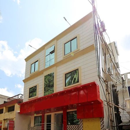 Oyo Flagship 9964 Hotel Shine 布巴内什瓦尔 外观 照片